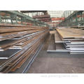 High -wearing feature wear resistant steel plates